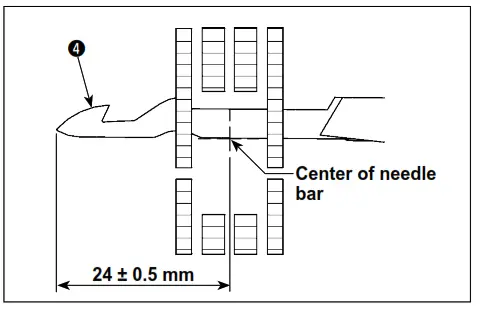 JUKI MF-7900 Sewing Machines - 16