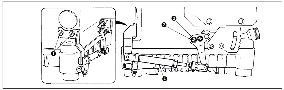 JUKI MF-7900 Sewing Machines - 17