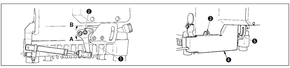 JUKI MF-7900 Sewing Machines - 18