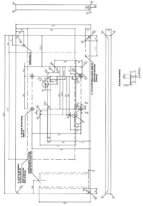 JUKI MF-7900 Sewing Machines - 19