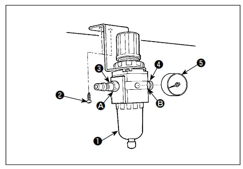 JUKI MF-7900 Sewing Machines - 2