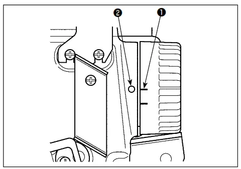 JUKI MF-7900 Sewing Machines - 22