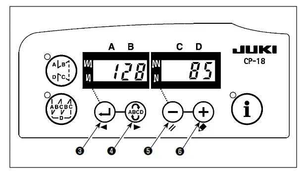 JUKI MF-7900 Sewing Machines - 27