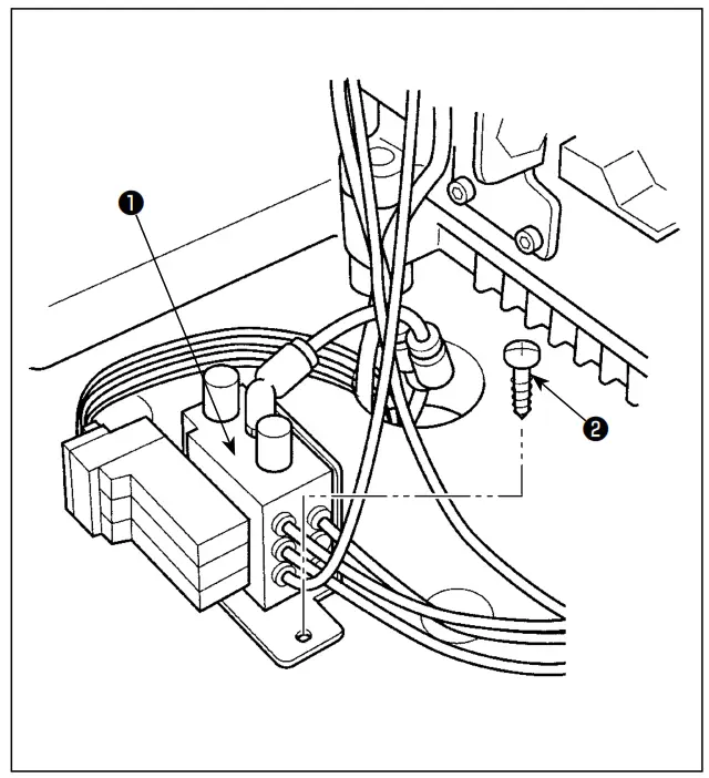 JUKI MF-7900 Sewing Machines - 3
