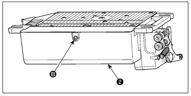 JUKI MF-7900 Sewing Machines - 5