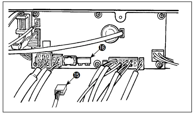 JUKI MF-7900 Sewing Machines - 7