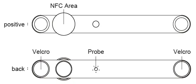 Smart Armpit Thermometer Kd-3210 Instruction Manual Smart Armpit Thermometer Kd-3210 Instruction Manual