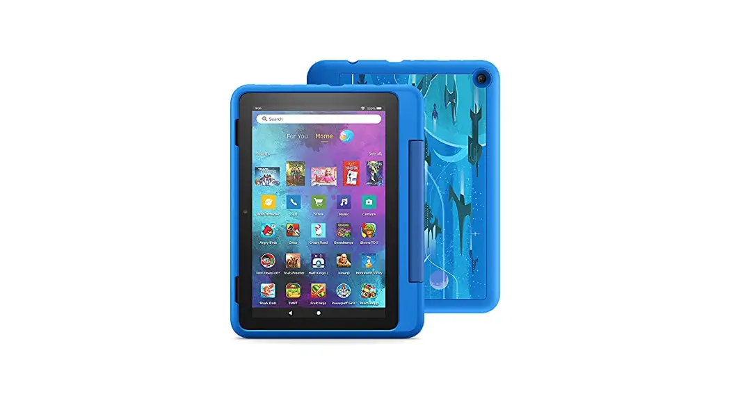 Amazon 22-003874-01 Ihr Fire Hd 8 Kids Tablet Ist Bereit User Manual