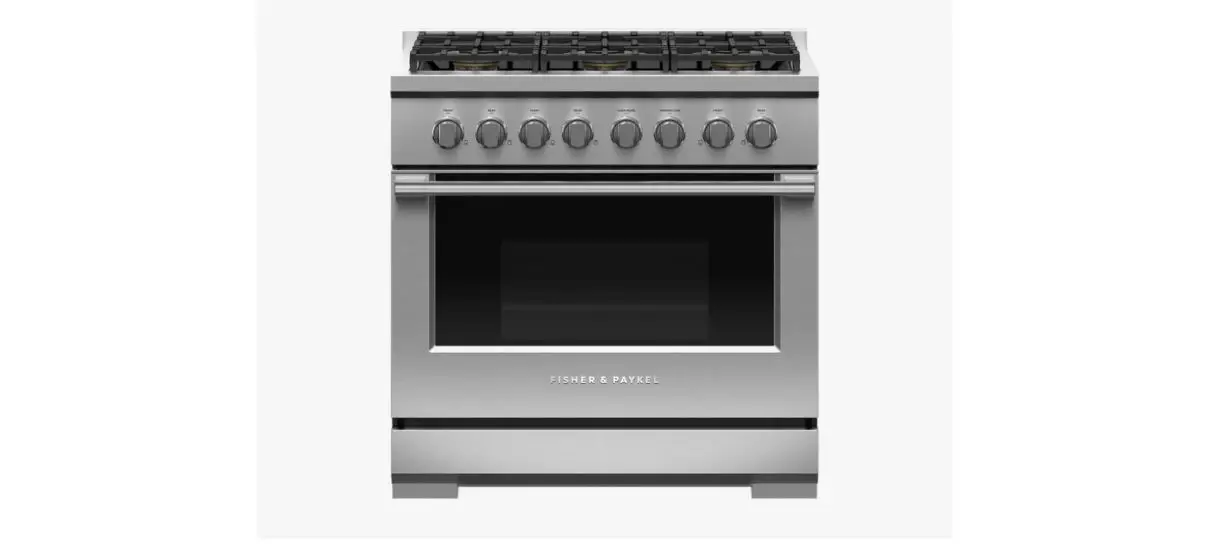 Fisher Paykel Rgv3-366-l Gas Range User Guide Fisher Paykel Rgv3-366-l Gas Range User Guide