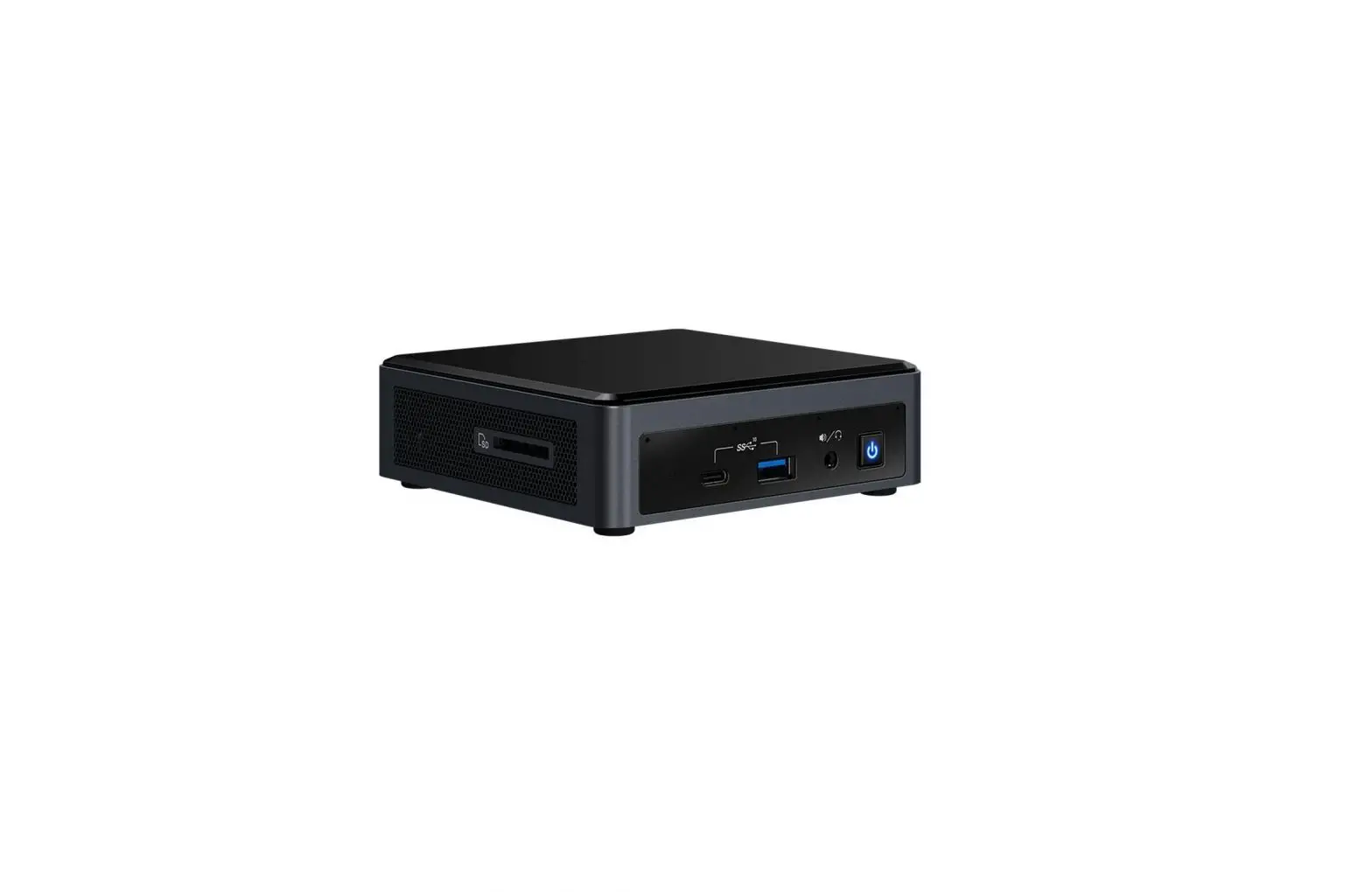 Intel Nuc10i7fnkn, Nuc10i5fnkn, Nuc10i3fnkn Pc User Guide