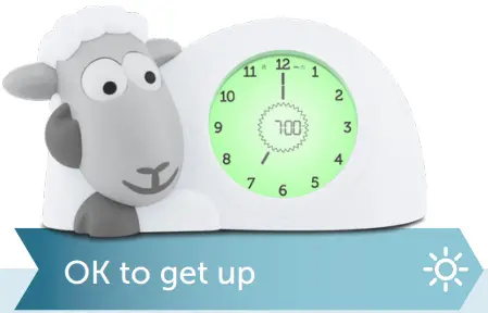 ZAZU V11 Sleeptrainer with Nightlight - fig 2