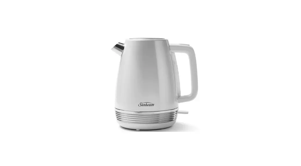 Sunbeam Kem3517 The Chic Collection™ 1.7l Kettle User Guide Sunbeam Kem3517 The Chic Collection™ 1.7l Kettle User Guide