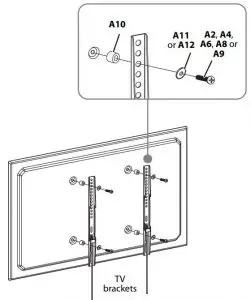 FIG 15 Installation instructions