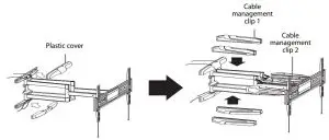 FIG 26 Manage cables