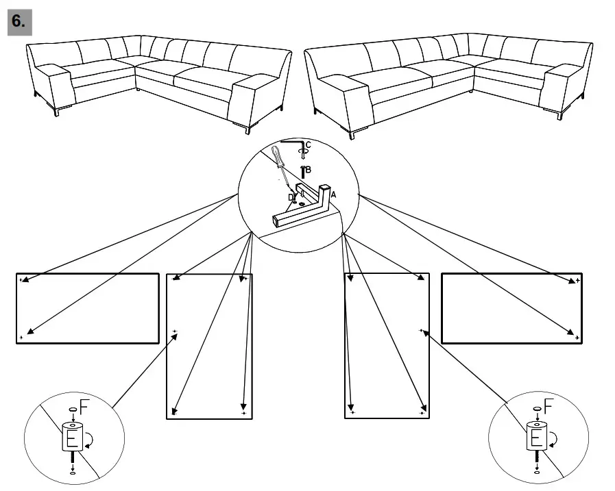 DOMO LEDAS - Product Overview 9