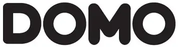 DOMO - Logo