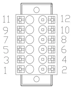 invt AX7 Series CPU Module - icon 2