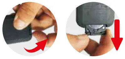 DR-HO S Motionciser - Battety Charging 1