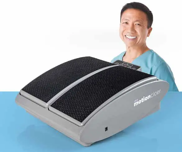 DR-HO S Motionciser - Cover