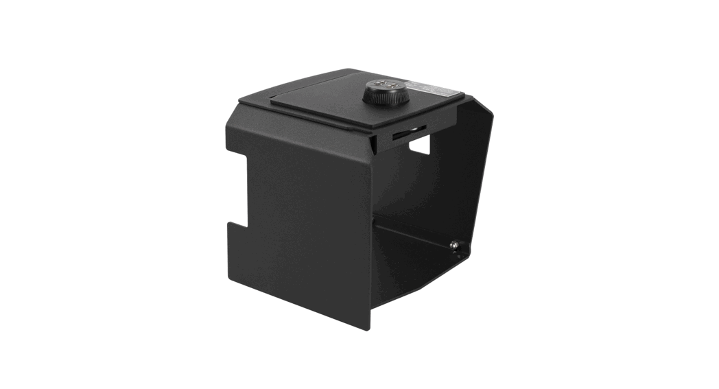 Lock Er Down Ld2070ex Exxtreme Console Safe Instruction Manual