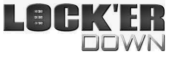 LOCKER DOWN LOGO .