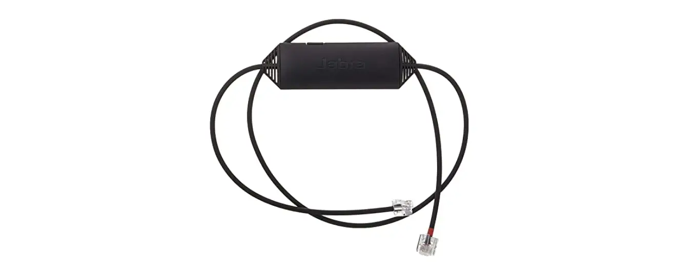 Jabra Link 14201-43, Cable User Guide Jabra Link 14201-43, Cable User Guide