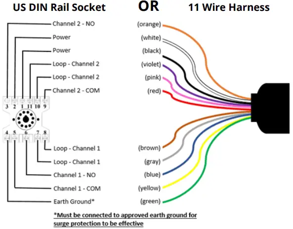 Wiring Connections