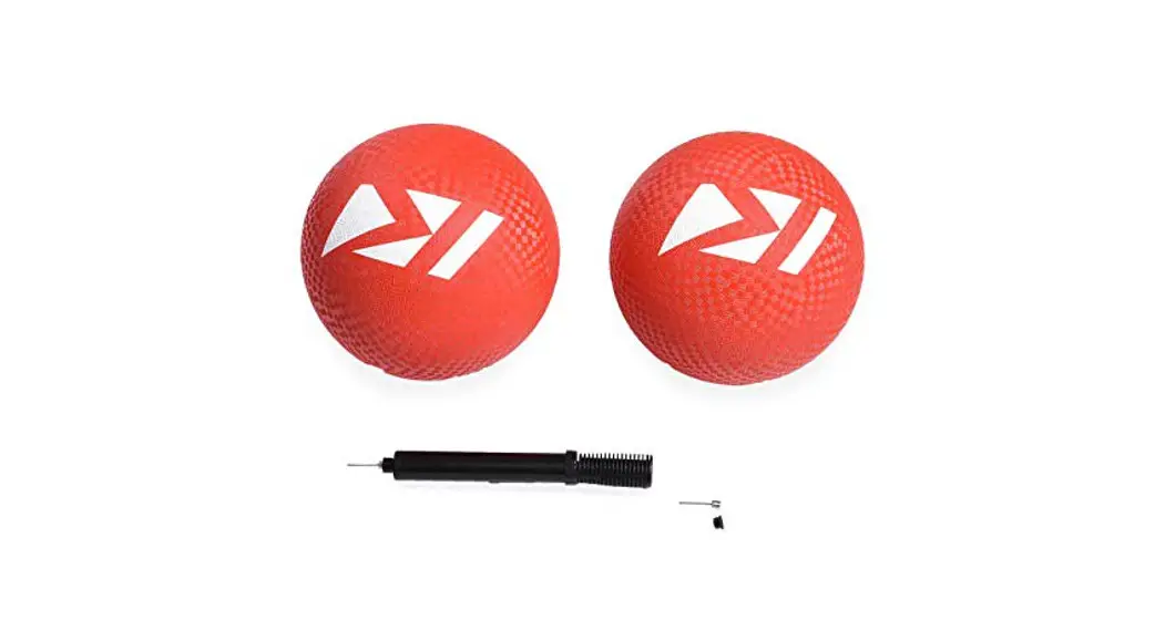 Rukket Sports Kickball Set With 2 Kickballs User Guide