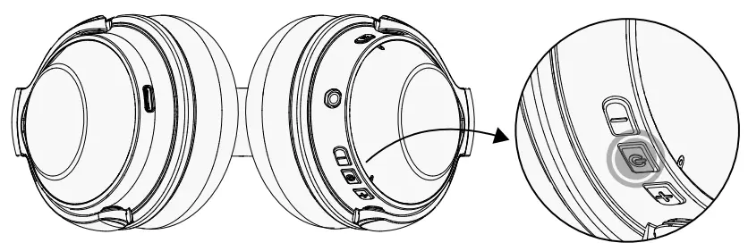 RAYCON H80 Work Headphones- fig 2
