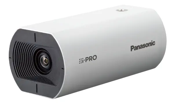 Panasonic WV-U1132A Full HD Varifocal Lens Indoor Box Network Camera