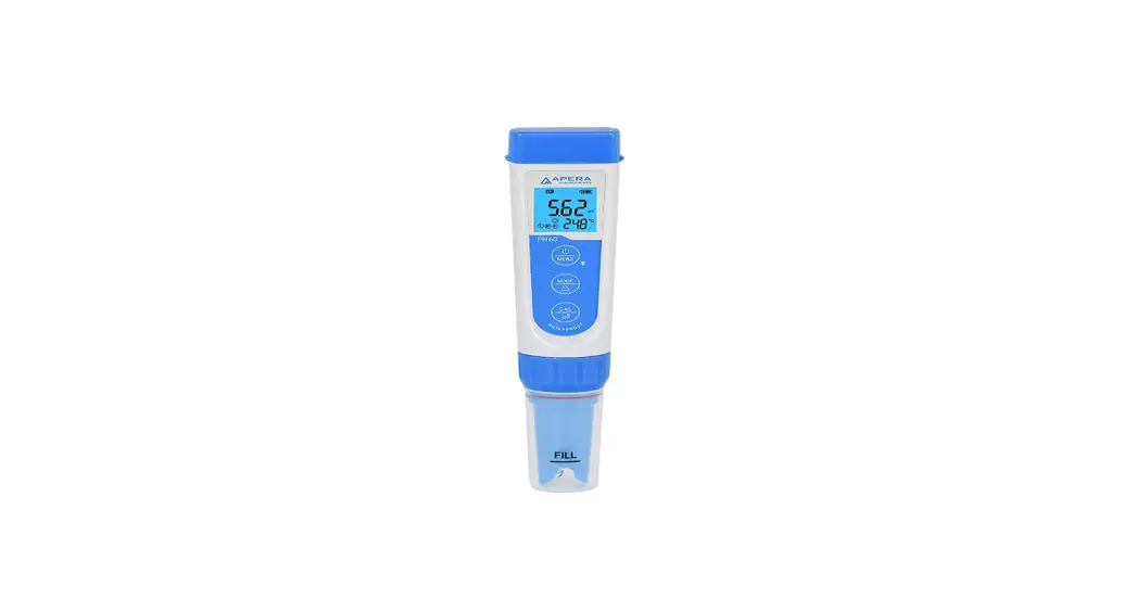 Apera Instruments Premium Series Ph60 Ph Tester User Manual