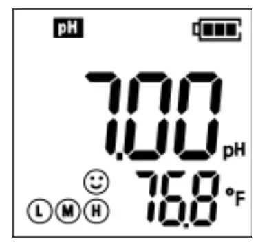 APERA INSTRUMENTS Premium Series PH60 pH Tester-Sensor 2