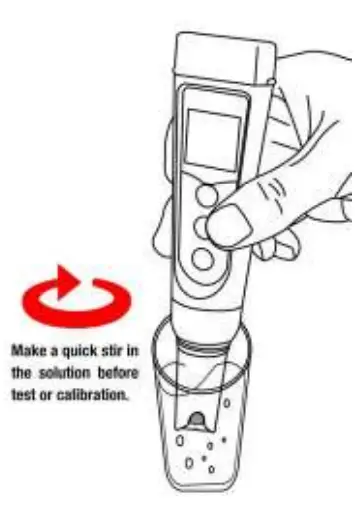 APERA INSTRUMENTS Premium Series PH60 pH Tester-Sensor 3