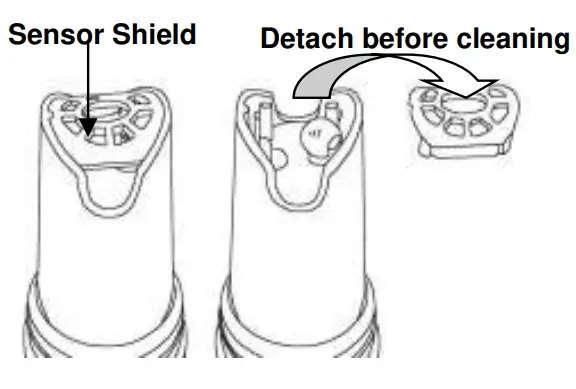 APERA INSTRUMENTS Premium Series PH60 pH Tester-Sensor