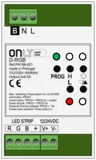 ONLY SMART HOME D-RGB Automation System A08