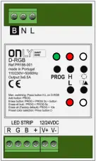 ONLY SMART HOME D-RGB Automation System A10