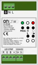ONLY SMART HOME D-RGB Automation System A11