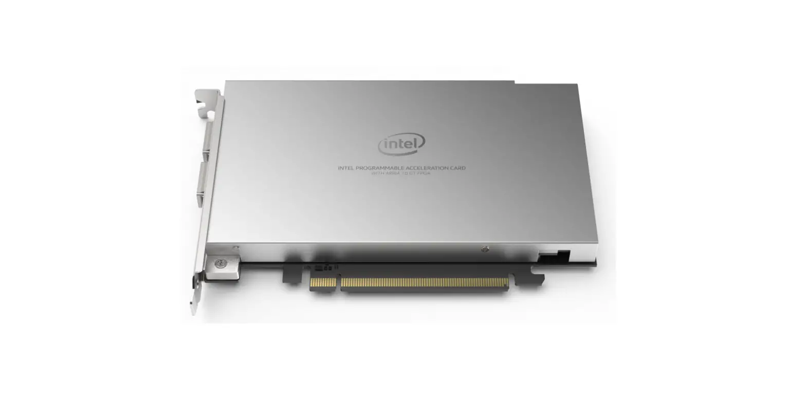 Intel Fpga Programmable Acceleration Card N3000 User Guide