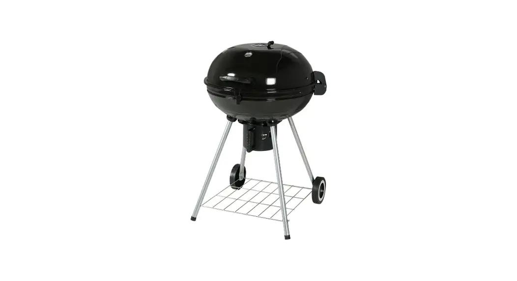 Vaggan X85-0000090 Round Charcoal Barbecue Instructions Vaggan X85-0000090 Round Charcoal Barbecue Instructions