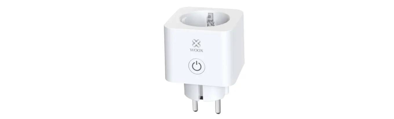 Woox R6113 Switchable Wlan Socket User Guide Woox R6113 Switchable Wlan Socket User Guide