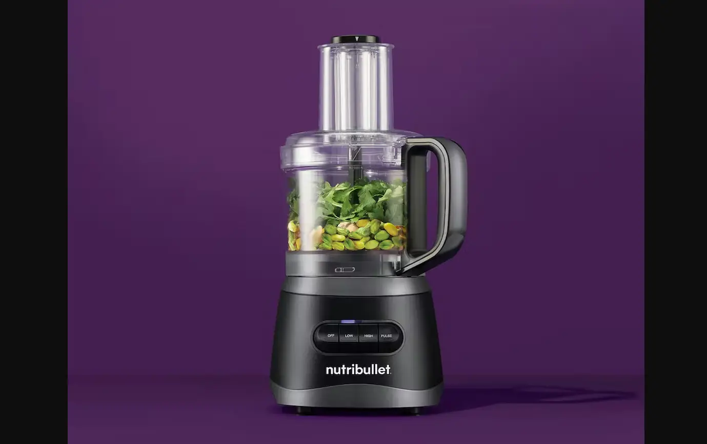 Nutribullet 7 Cup Food Processor User Guide