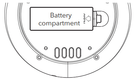 RCA RCD20 Clock Radio - Figure 1