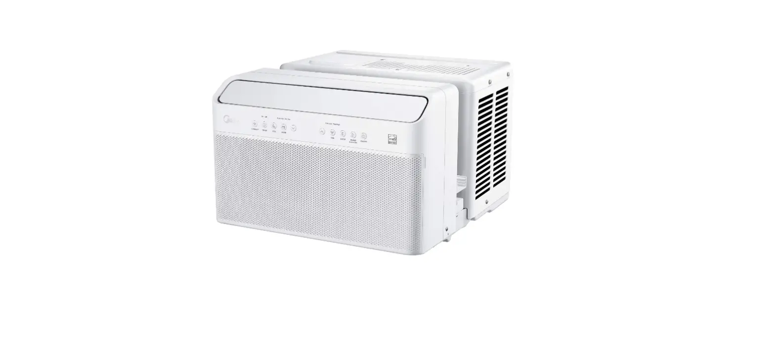 Midea U Shaped Air Conditioner User Manual