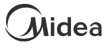 midea-u-shaped-air-conditioner-User-Manual-logo
