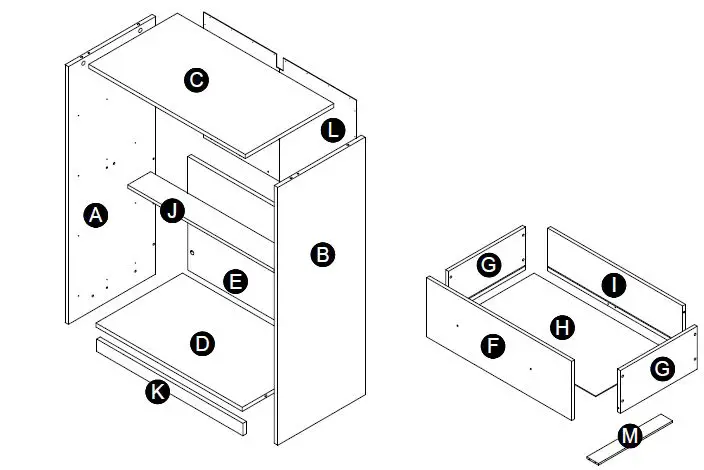 Furinno-19155-Lucca-Simple-Design-4-Drawer-Dresser-fig-13
