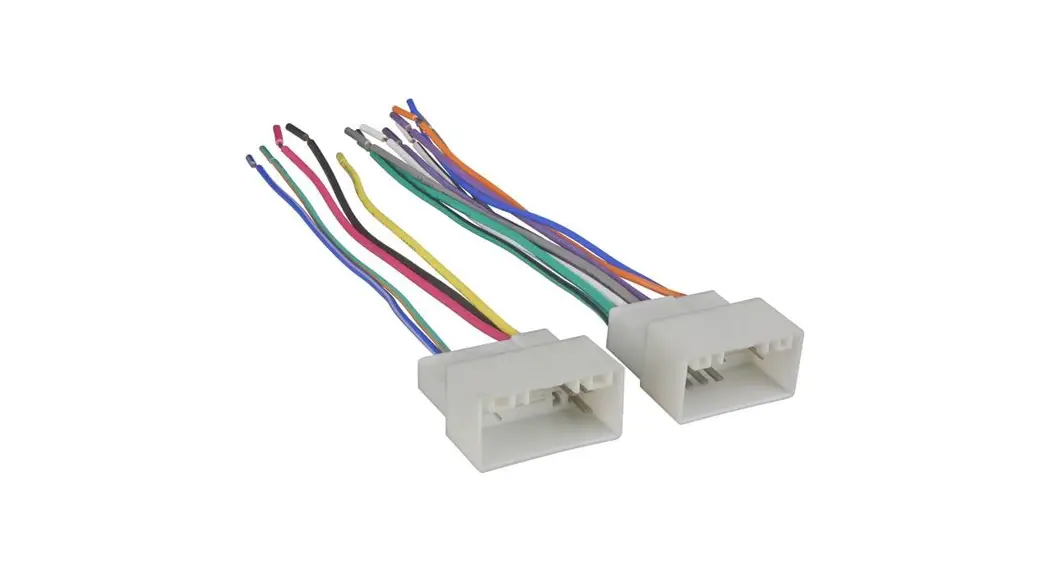 Metra 70-7304 Receiver Wiring Adaptor Instruction Manual Metra 70-7304 Receiver Wiring Adaptor Instruction Manual