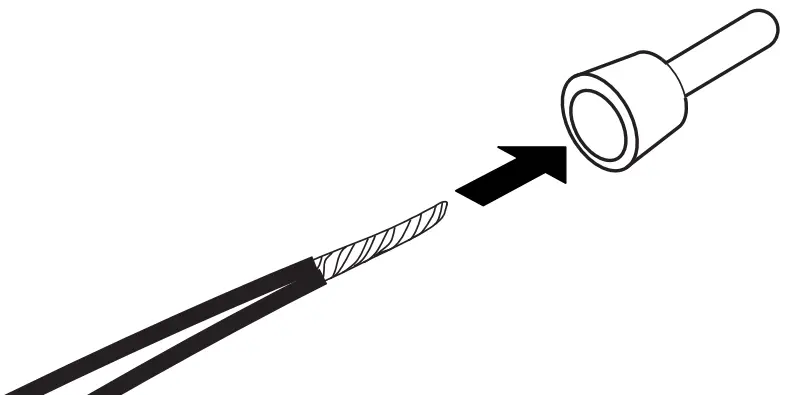 MeTra 70 7304 Receiver Wiring Adaptor - fig 2