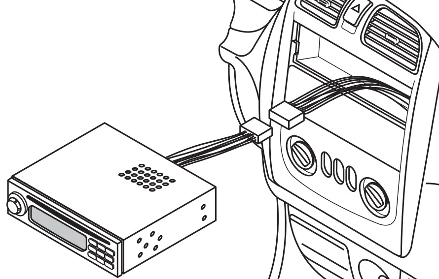 MeTra 70 7304 Receiver Wiring Adaptor - fig 5