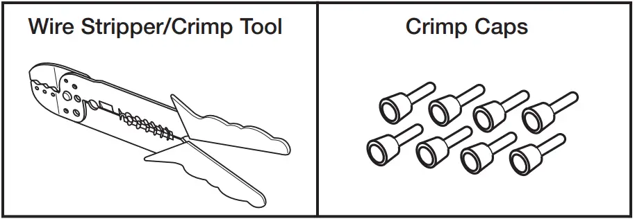 MeTra 70 7304 Receiver Wiring Adaptor - fig