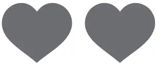heart icon